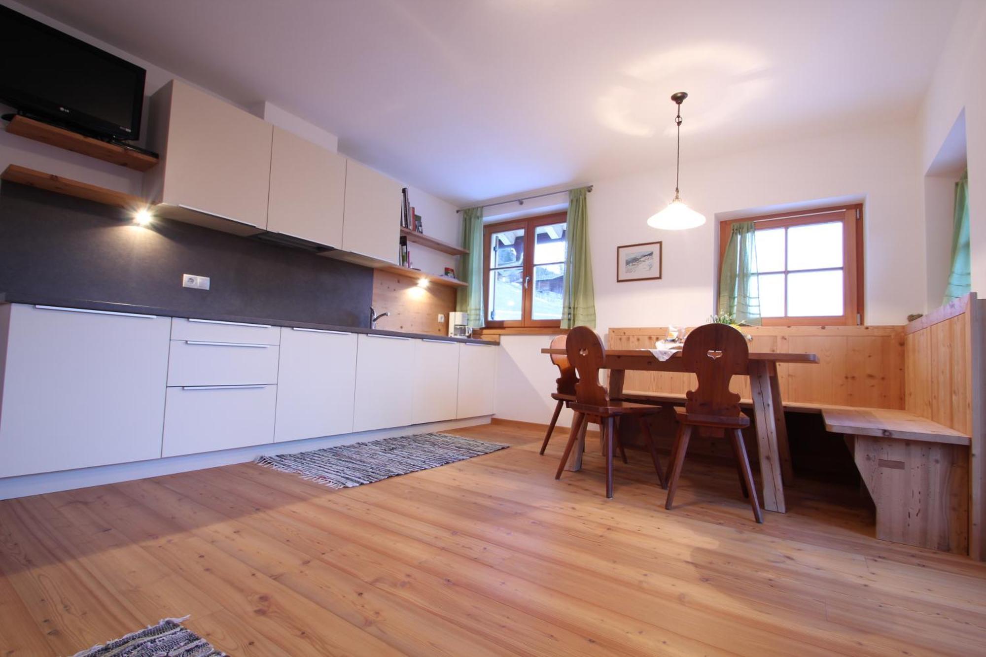 Mitterhof Apartment Ultimo Ngoại thất bức ảnh