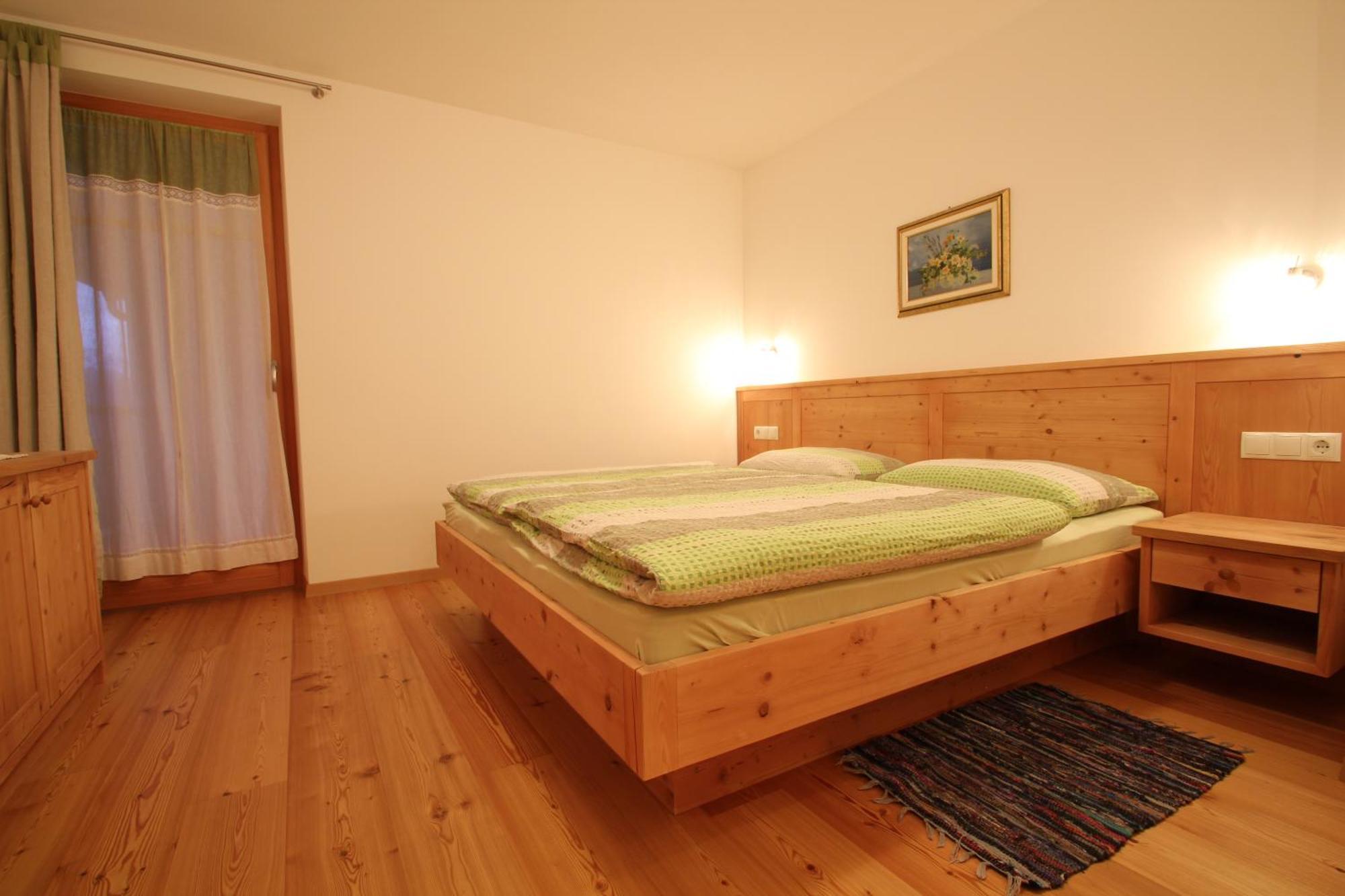 Mitterhof Apartment Ultimo Ngoại thất bức ảnh