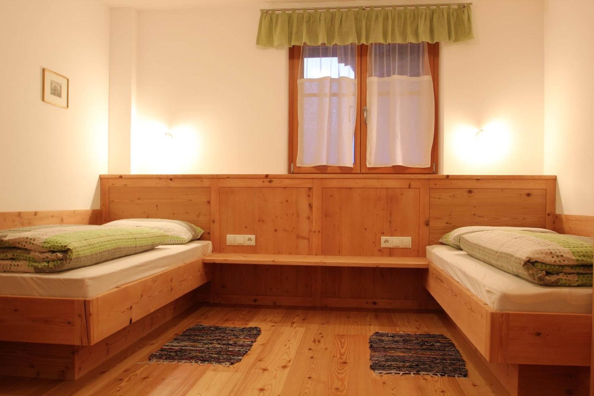 Mitterhof Apartment Ultimo Ngoại thất bức ảnh