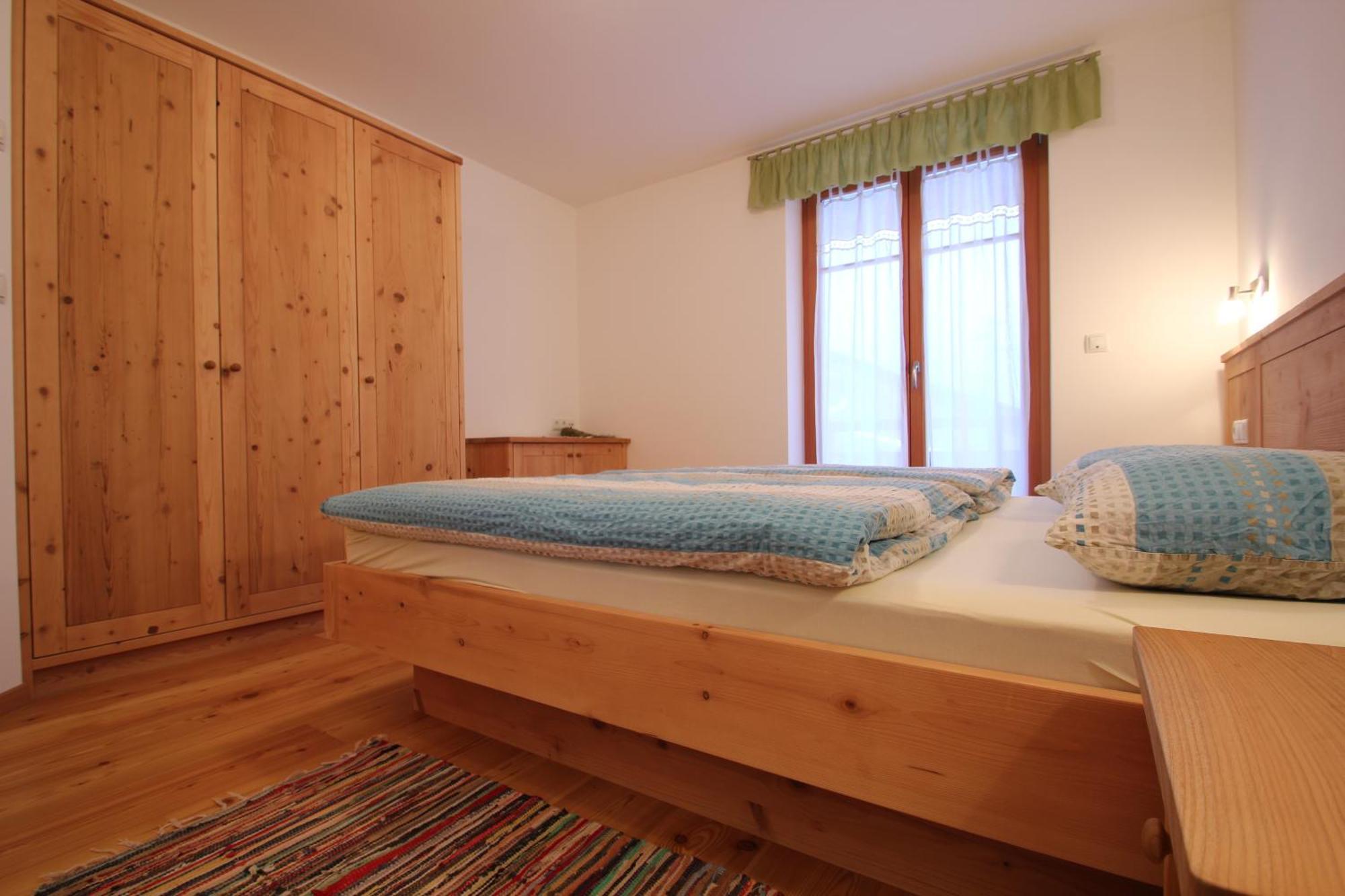 Mitterhof Apartment Ultimo Ngoại thất bức ảnh