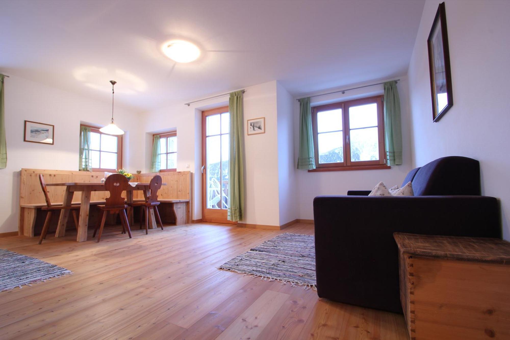 Mitterhof Apartment Ultimo Ngoại thất bức ảnh