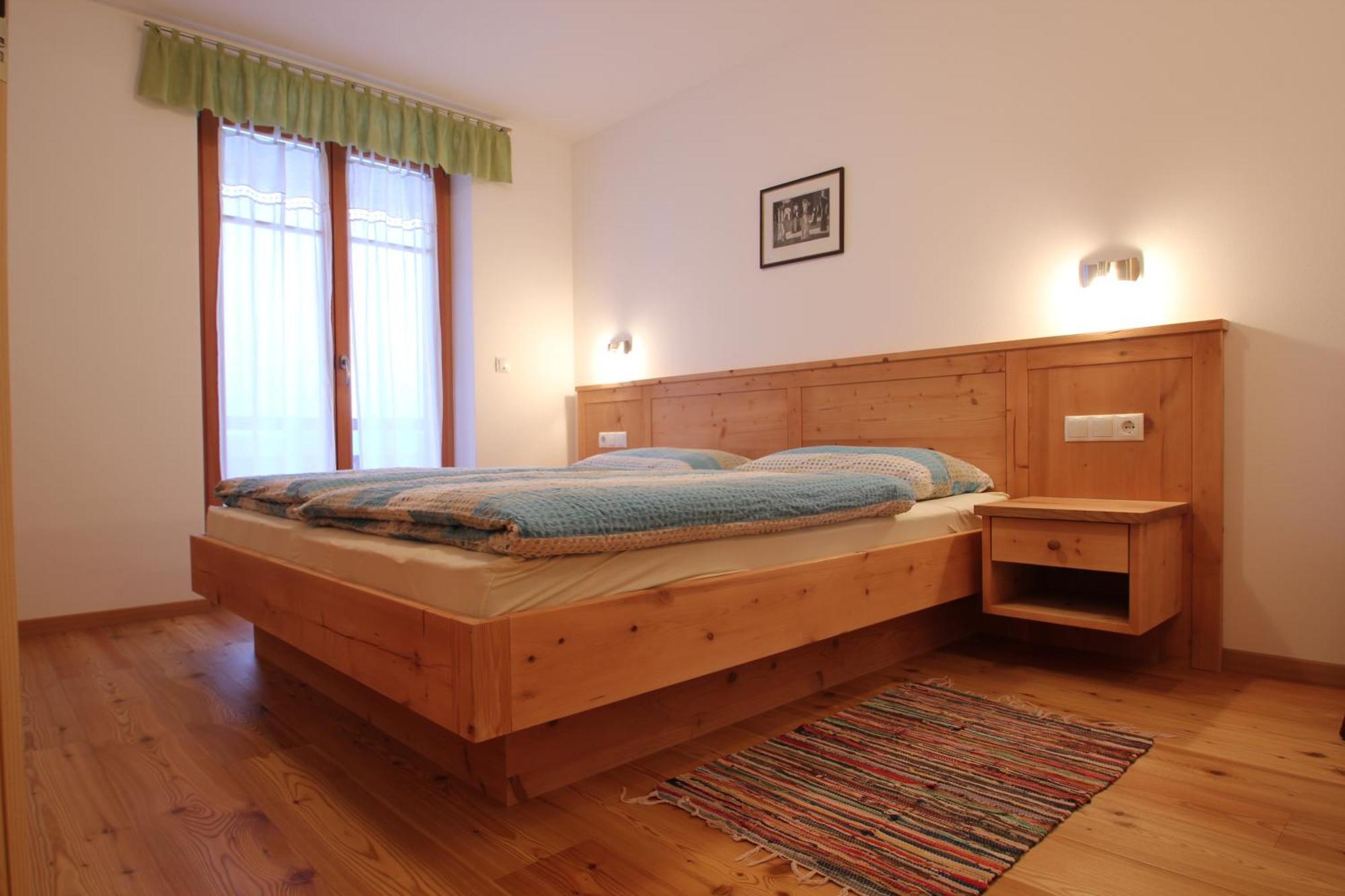 Mitterhof Apartment Ultimo Ngoại thất bức ảnh