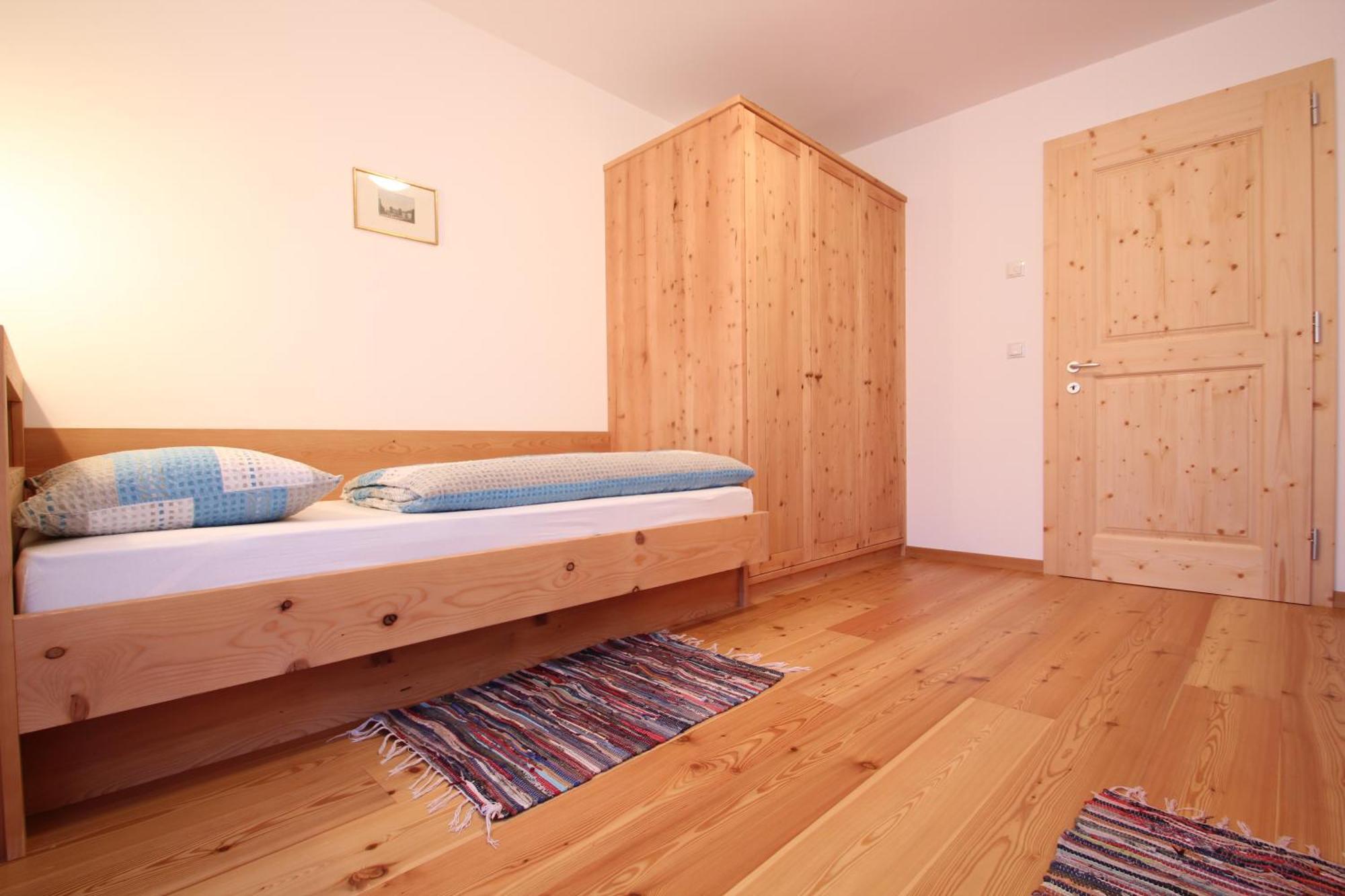 Mitterhof Apartment Ultimo Ngoại thất bức ảnh
