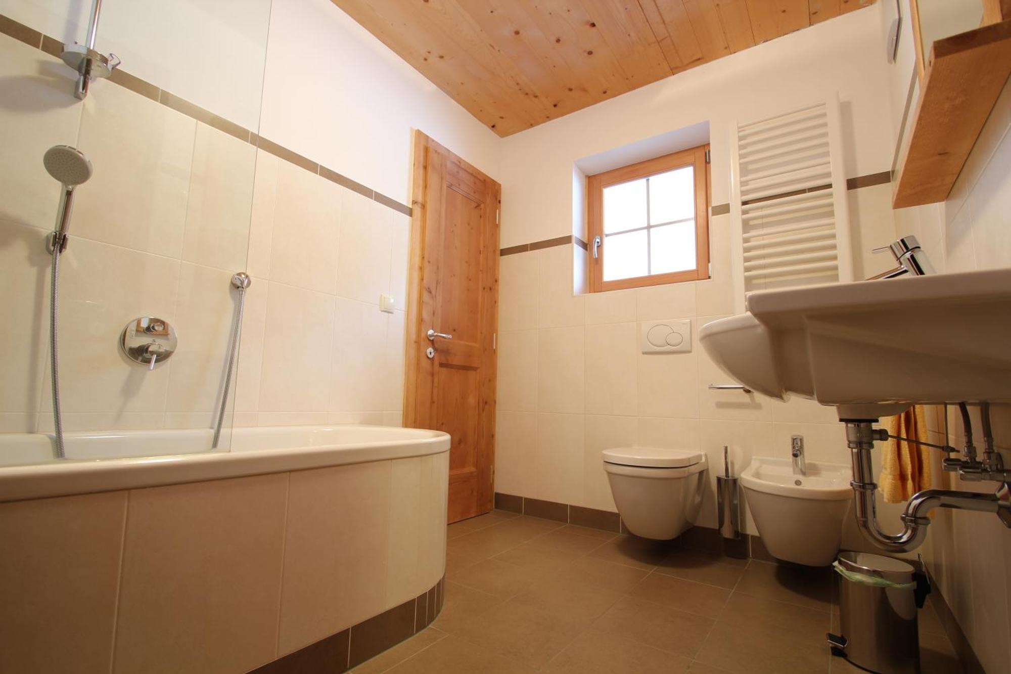 Mitterhof Apartment Ultimo Ngoại thất bức ảnh